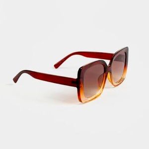 Amora oversized square sunglasses | Brand: Francesca’s | have not been used | NR